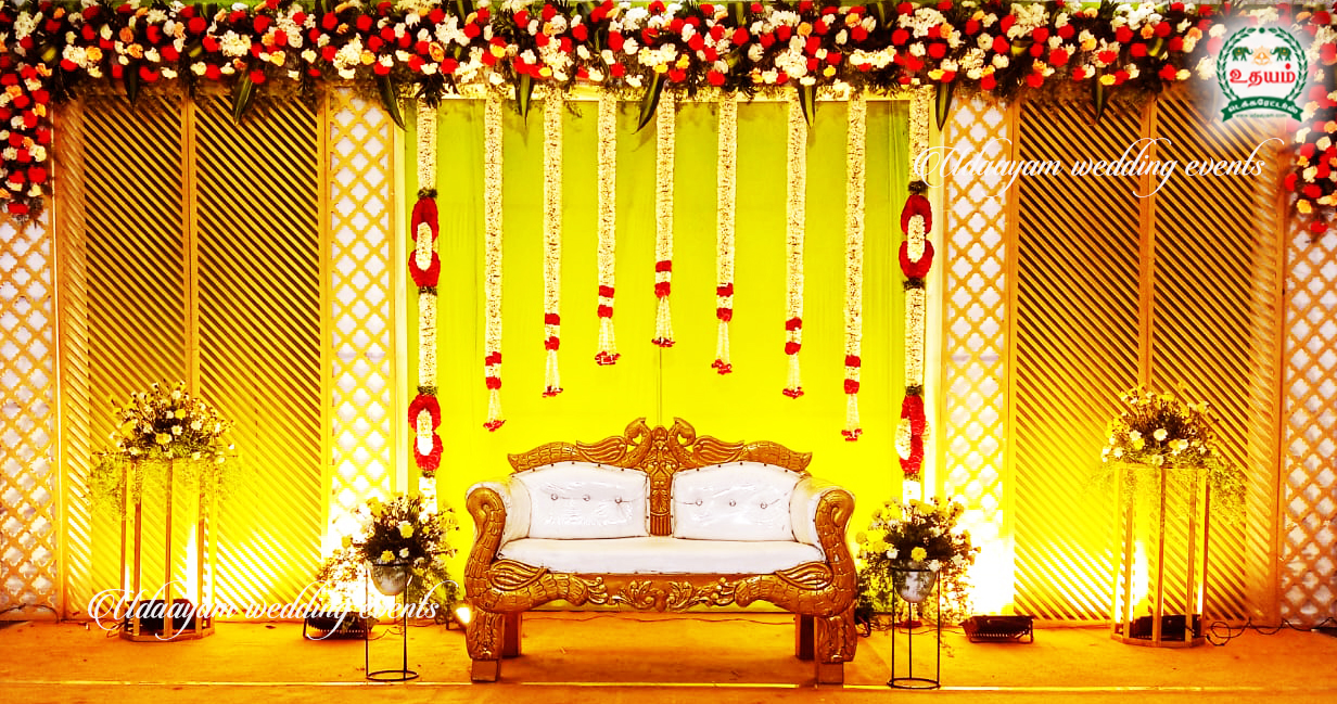 Stage Decoration
